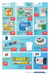 Gazetka promocyjna Makro - Dystrybucja do sklepów - Gazetka - ważna od 06.07 do 06.07.2026 - strona 51 - produkty: Piec, Rum, Gin, Papier, Ręcznik kuchenny, Worki na śmieci, Papier toaletowy, Velvet, Talerz, Ręcznik, Worki na śmiec, Foxy, Kubek, Papier do pieczenia, Folia aluminiowa