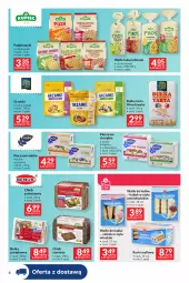 Gazetka promocyjna Makro - Dystrybucja do sklepów - Gazetka - ważna od 06.07 do 06.07.2026 - strona 6 - produkty: Piec, Wafle do lodów, Chleb proteinowy, Chrupki, Wafle, Tarta, Rurki, Pieczywo chrupkie, Pieczywo, Kubek, Chleb, Bułka tarta, Bułka