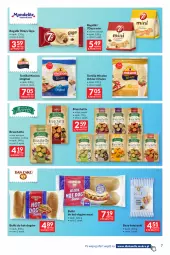 Gazetka promocyjna Makro - Dystrybucja do sklepów - Gazetka - ważna od 06.07 do 06.07.2026 - strona 7 - produkty: Gin, Bezy, Tortilla, Rogal