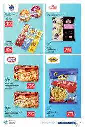 Gazetka promocyjna Makro - Dystrybucja do sklepów - Gazetka - ważna od 06.07 do 06.07.2026 - strona 9 - produkty: Piec, Pierogi, Ser, Zapiekanka, Pieczarka, Galaretka, Frytki, Gala