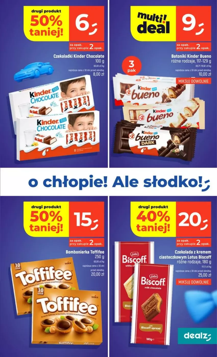 Gazetka promocyjna Dealz - NOWA GAZETKA - ważna 24.09 do 29.09.2026 - strona 13