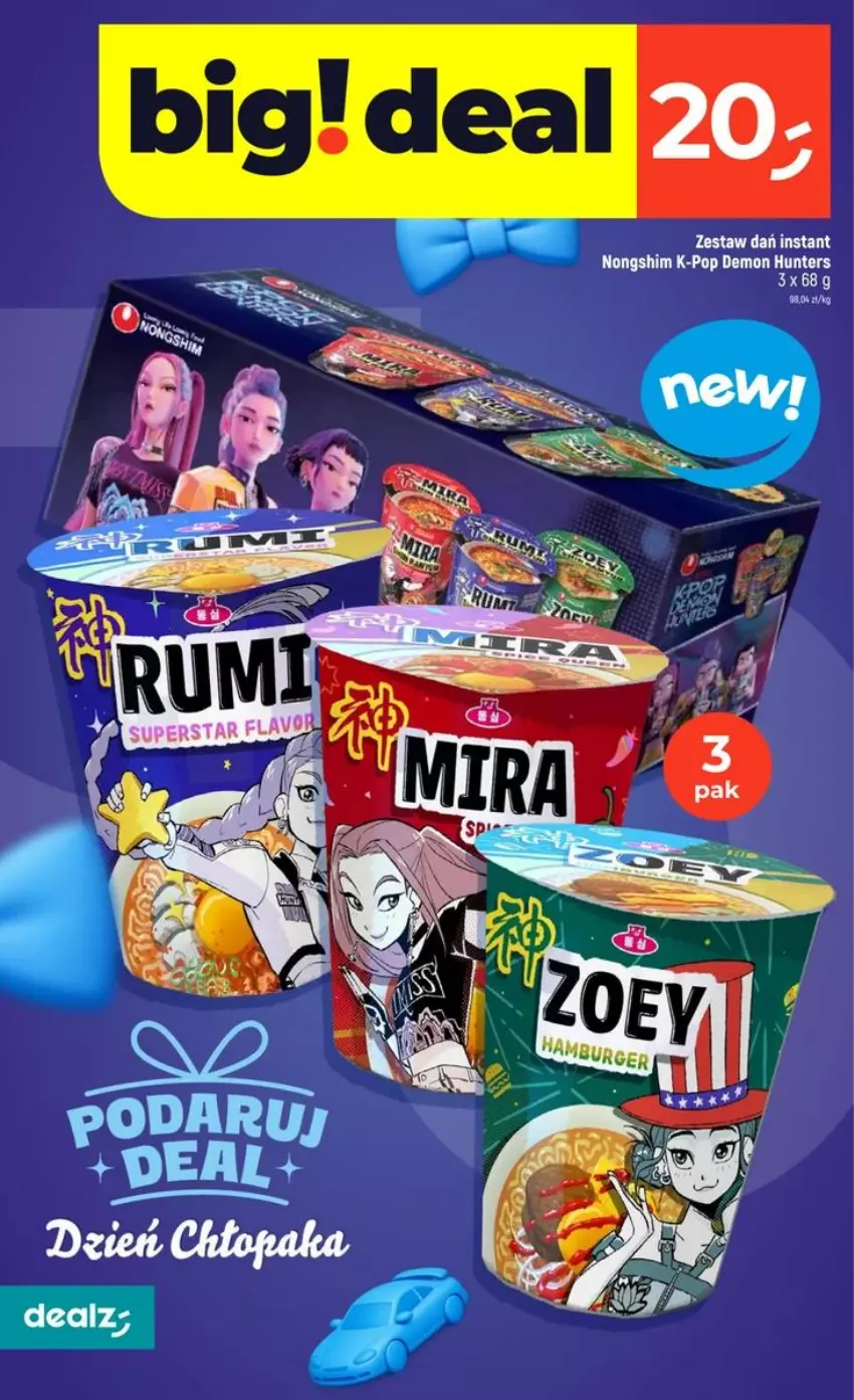 Gazetka promocyjna Dealz - NOWA GAZETKA - ważna 24.09 do 29.09.2026 - strona 18