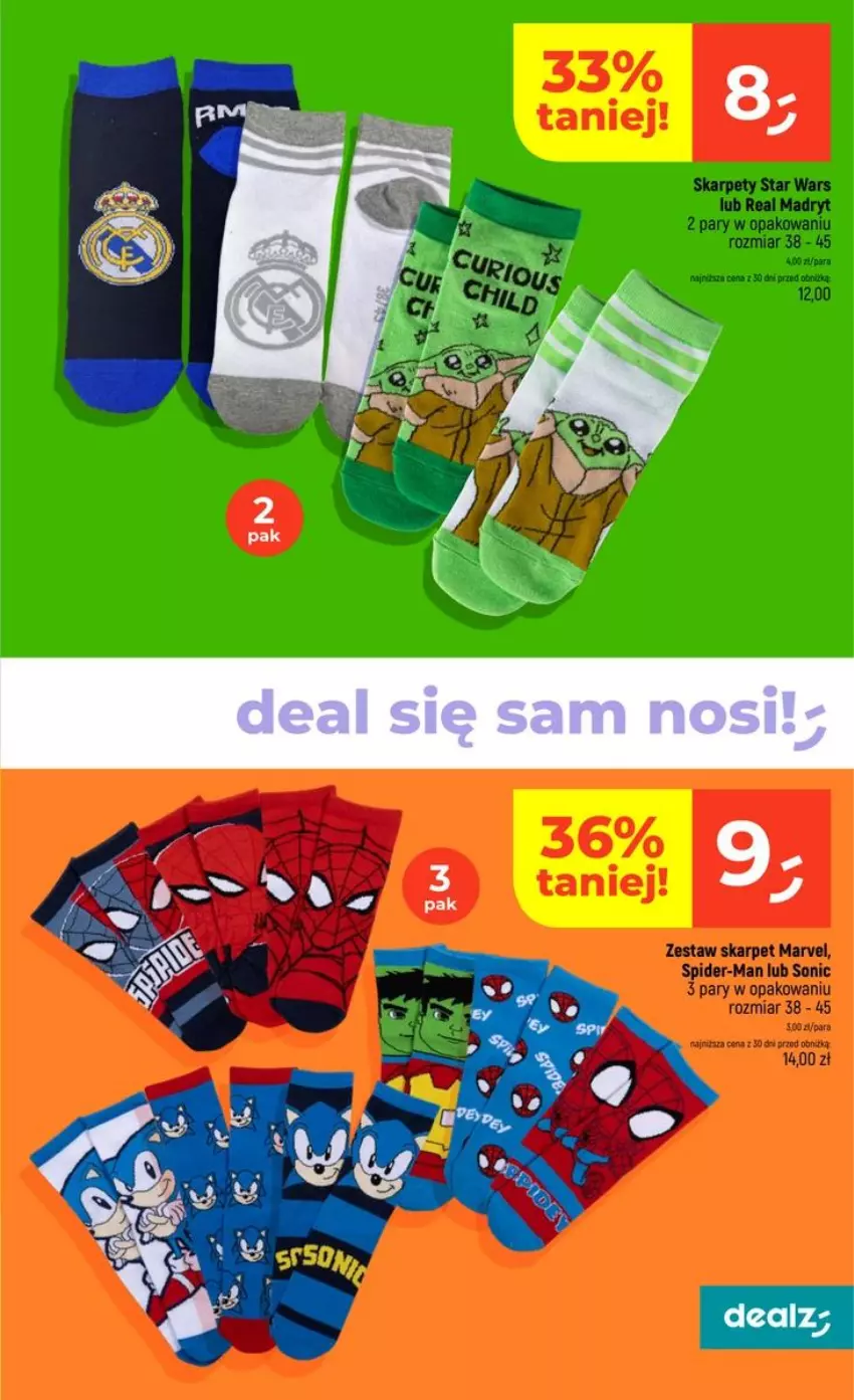 Gazetka promocyjna Dealz - NOWA GAZETKA - ważna 24.09 do 29.09.2026 - strona 23