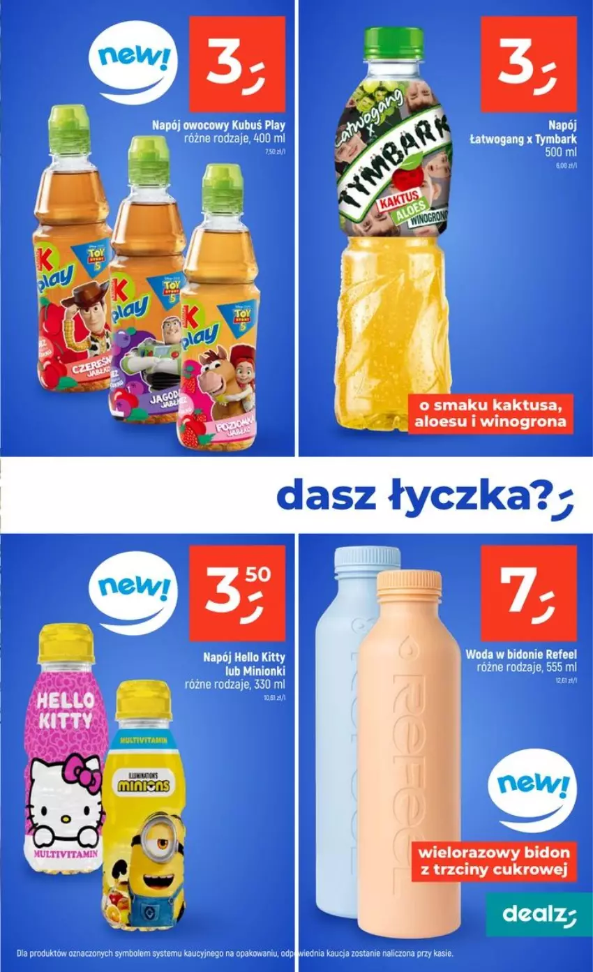Gazetka promocyjna Dealz - NOWA GAZETKA - ważna 24.09 do 29.09.2026 - strona 31 - produkty: Kaktus, Wino, Winogrona