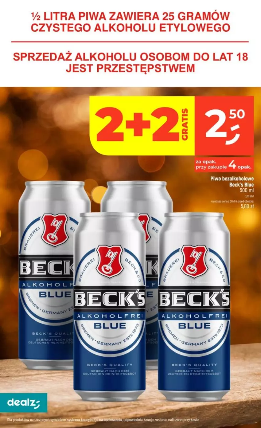 Gazetka promocyjna Dealz - NOWA GAZETKA - ważna 24.09 do 29.09.2026 - strona 32