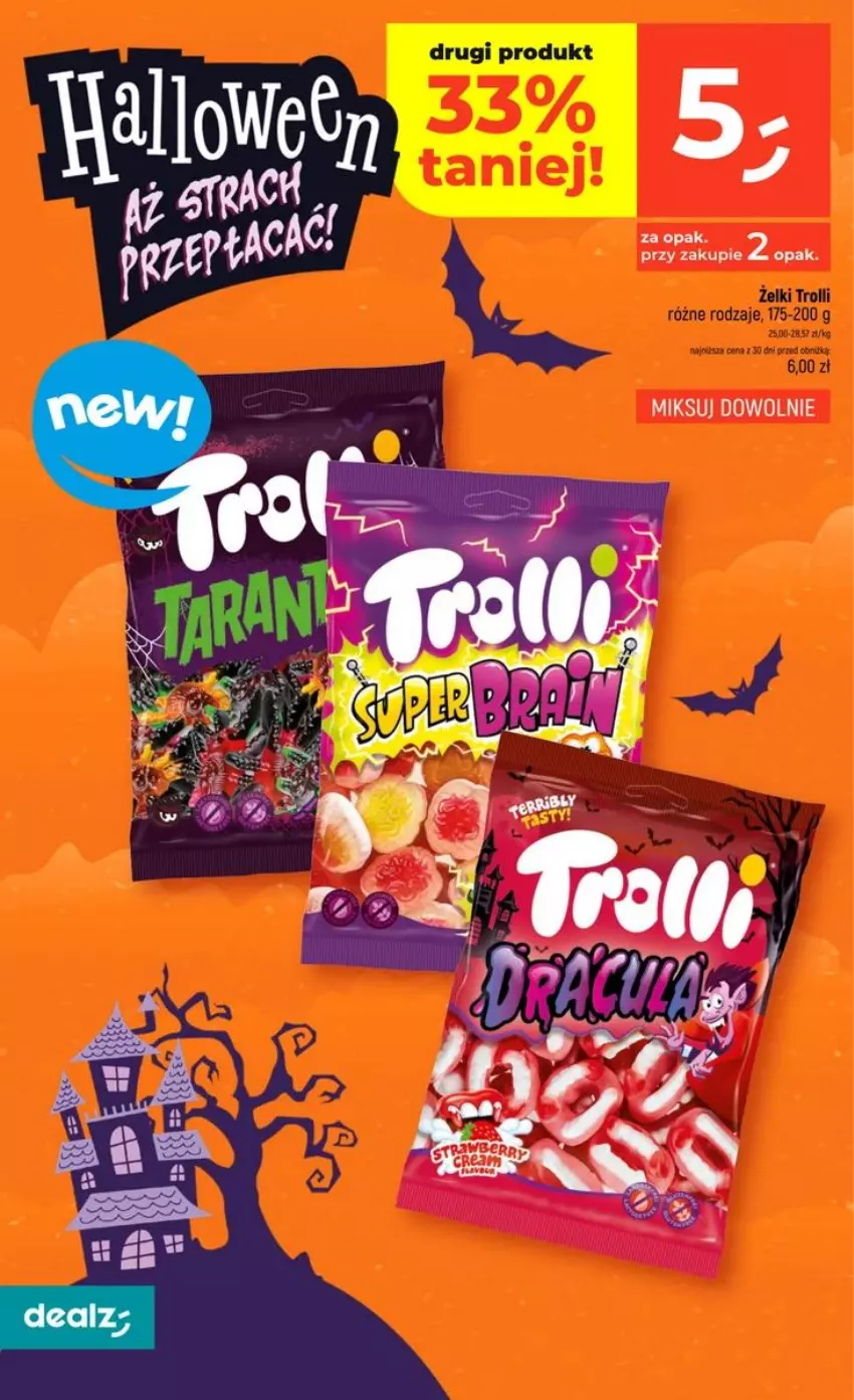 Gazetka promocyjna Dealz - NOWA GAZETKA - ważna 24.09 do 29.09.2026 - strona 34
