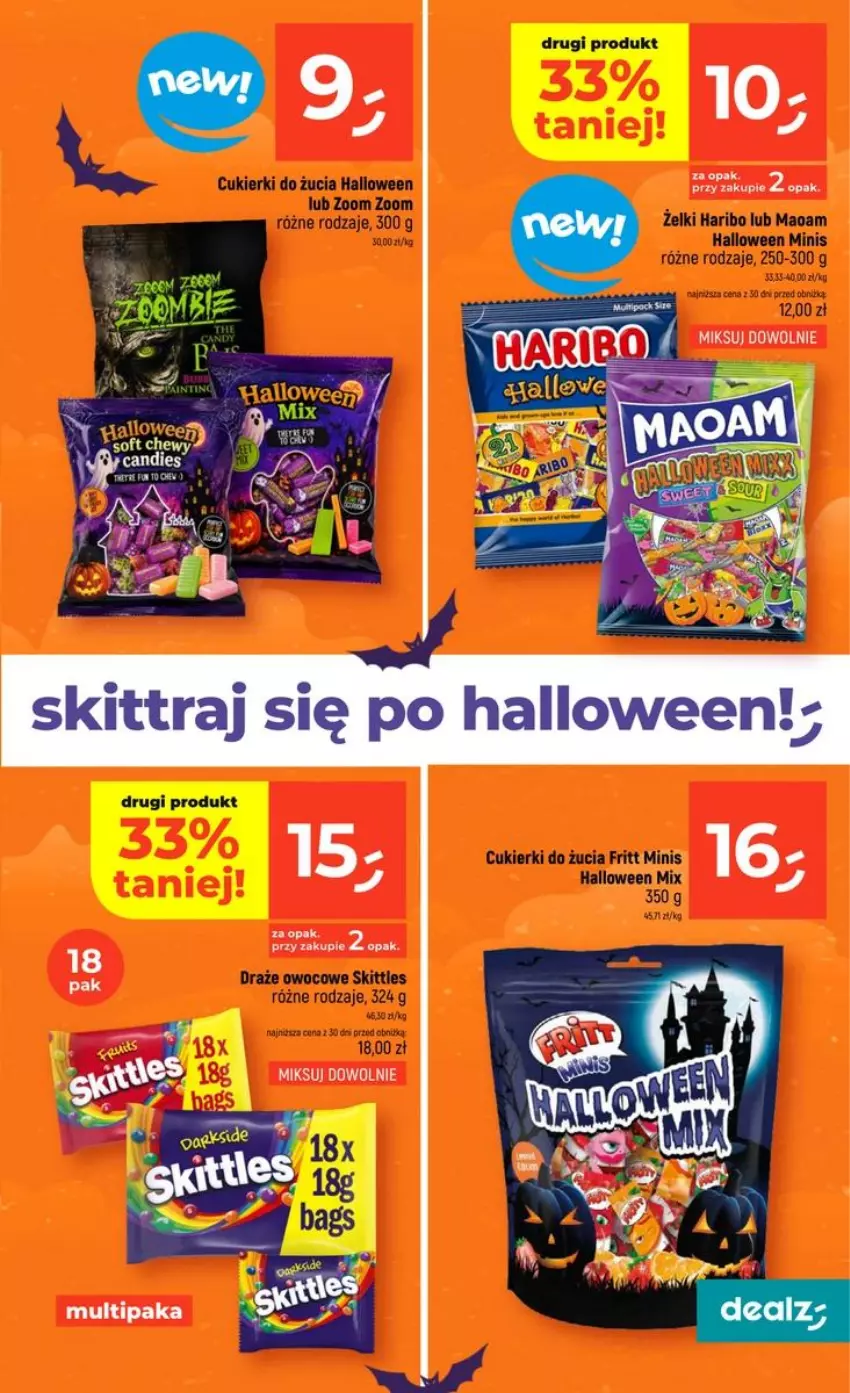Gazetka promocyjna Dealz - NOWA GAZETKA - ważna 24.09 do 29.09.2026 - strona 35