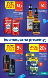 Gazetka promocyjna Dealz - NOWA GAZETKA - Gazetka - ważna od 29.09 do 29.09.2026 - strona 21 - produkty: Mydło w płynie, Old Spice, Str8, Mydło, Antyperspirant