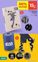 Gazetka promocyjna Dealz - NOWA GAZETKA - Gazetka - ważna od 29.09 do 29.09.2026 - strona 22 - produkty: Karp, Star Wars
