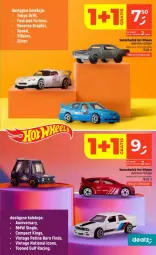 Gazetka promocyjna Dealz - NOWA GAZETKA - Gazetka - ważna od 29.09 do 29.09.2026 - strona 25 - produkty: Chodzik, Hot Wheels