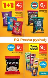 Gazetka promocyjna Dealz - NOWA GAZETKA - Gazetka - ważna od 29.09 do 29.09.2026 - strona 29 - produkty: Ser, Gra, Chipsy, Chrupki, Popcorn, Pringles, LG