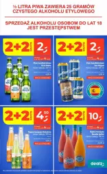 Gazetka promocyjna Dealz - NOWA GAZETKA - Gazetka - ważna od 29.09 do 29.09.2026 - strona 33 - produkty: Piwa, Gra, Bell