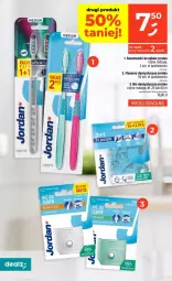 Gazetka promocyjna Dealz - NOWA GAZETKA - Gazetka - ważna od 29.09 do 29.09.2026 - strona 44 - produkty: Ser, Nić dentystyczna