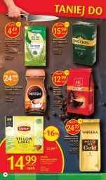 Gazetka promocyjna Delikatesy Centrum - Gazetka DC16 - Gazetka - ważna od 03.05 do 03.05.2023 - strona 30 - produkty: Torebka, Kawa rozpuszczalna, Rum, Kawa mielona, Kawa, Mocca Fix Gold, Jacobs, Woseba, Mięta