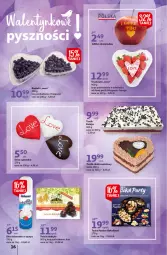 Gazetka promocyjna Auchan - przeNISKIE CENY na przebojowe marki Hipermarkety - Gazetka - ważna od 16.02 do 16.02.2022 - strona 16 - produkty: Piernik, Ser, Truskawki, Daktyle, Bakalland, Fa