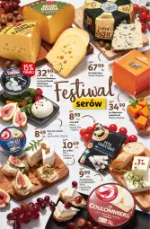 Gazetka promocyjna Auchan - przeNISKIE CENY na przebojowe marki Hipermarkety - Gazetka - ważna od 16.02 do 16.02.2022 - strona 18 - produkty: Ser, Gra, Burrata, Mimolette, Feta, Ser pleśniowy, Gouda