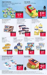 Gazetka promocyjna Stokrotka - Market - Gazetka - ważna od 13.03 do 13.03.2024 - strona 10 - produkty: Ser topiony, Serek wiejski, Jogurt naturalny, Warzywa, Top, Ser, Ementaler, Twaróg, Favita, Piątnica, Zott, Jogurt, Mlekovita, Serek, Hochland, Fanta, Danio, Owoce, Deser, POLMLEK, Gouda, Almette, Mięso, Monte, Mleko, Fa