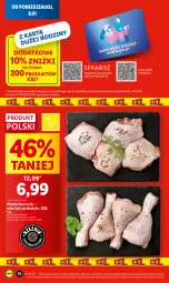 Gazetka promocyjna Lidl - GAZETKA - Gazetka - ważna od 10.01 do 10.01.2024 - strona 12 - produkty: Kurczak, Gra, Olej