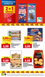 Gazetka promocyjna Lidl - GAZETKA - Gazetka - ważna od 10.01 do 10.01.2024 - strona 38 - produkty: Goplana, Gra, Rust, Stek, LANA, Czekolada mleczna, Grześki, Czekolada, Rurki, Baton