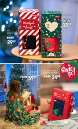 Gazetka promocyjna Rossmann - 16 listopada - Gazetka - ważna od 30.11 do 30.11.2022 - strona 24 - produkty: Ser, Koc, Gra, Kapcie, Granat, Stek, Bokserki