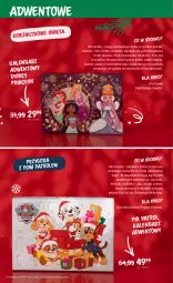 Gazetka promocyjna Rossmann - 16 listopada - Gazetka - ważna od 30.11 do 30.11.2022 - strona 5 - produkty: Koc, Klej, Disney, Drzwi, Kalendarz, Kalendarz adwentowy, Fa