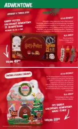 Gazetka promocyjna Rossmann - 16 listopada - Gazetka - ważna od 30.11 do 30.11.2022 - strona 7 - produkty: Gra, Choinka, Inka, Karp, Skarpetki, Sanki, Lalka, Mięta, Kalendarz