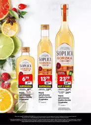 Gazetka promocyjna Delikatesy Centrum - Delibarek DC48-DC49 - Gazetka - ważna od 10.12 do 10.12.2025 - strona 16 - produkty: Rum, Gin, Rama, Soplica, Napój