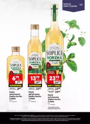 Gazetka promocyjna Delikatesy Centrum - Delibarek DC48-DC49 - Gazetka - ważna od 10.12 do 10.12.2025 - strona 17 - produkty: Rum, Rama, Soplica, Napoje, Napój, Fa