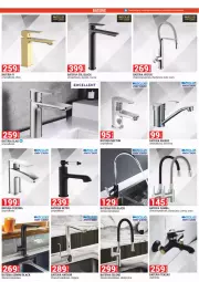 Gazetka promocyjna Merkury Market - Gazetka - ważna od 28.02 do 28.02.2023 - strona 35 - produkty: Sok, Zlew, Zlewozmywak, Lack, Virtu, Bateria