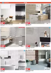 Gazetka promocyjna Merkury Market - Gazetka - ważna od 28.02 do 28.02.2023 - strona 39 - produkty: Por, Płytka, Gres, Cement