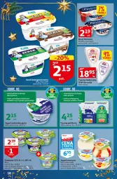 Gazetka promocyjna Auchan - Gazetka Magia Wigilijnego Stołu Auchan Hipermarket - Gazetka - ważna od 24.12 do 24.12.2022 - strona 18 - produkty: Jogurt naturalny, Ser, Twaróg, Jogurt owocowy, Rama, Jogurt, Serek homogenizowany, Serek, Twaróg półtłusty, Fanta, Deser, Fa