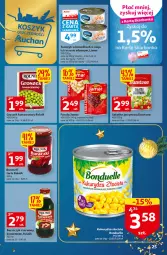 Gazetka promocyjna Auchan - Gazetka Magia Wigilijnego Stołu Auchan Hipermarket - Gazetka - ważna od 24.12 do 24.12.2022 - strona 25 - produkty: Sałatka, Buraczki, Dawtona, Sos, Ser, Kawa, Sałat, Fasola, Rolnik, Tuńczyk, Olej, Groszek, Lisner, Fa