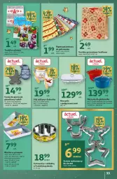 Gazetka promocyjna Auchan - Gazetka Magia Wigilijnego Stołu Auchan Hipermarket - Gazetka - ważna od 24.12 do 24.12.2022 - strona 33 - produkty: Piec, Torebka, Piernik, Tortownica, Papier, Stek, Forma do pieczenia, Keksówka, Piekarnik