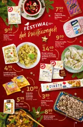 Gazetka promocyjna Auchan - Gazetka Magia Wigilijnego Stołu Auchan Hipermarket - Gazetka - ważna od 24.12 do 24.12.2022 - strona 9 - produkty: Pierogi, Ciasto francuskie, Ser, Kuchnia, Stół, Virtu, Kapustą, Bigos