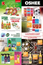 Gazetka promocyjna ABC - Gazetka - Gazetka - ważna od 20.05 do 20.05.2021 - strona 7 - produkty: Piwa, Domestos, Gra, Cif, Oshee, Płyn do wc, Kubuś, Napój