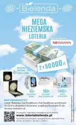 Gazetka promocyjna Rossmann - 17 października - Gazetka - ważna od 02.11 do 02.11.2023 - strona 9 - produkty: Bielenda, Body, Fa