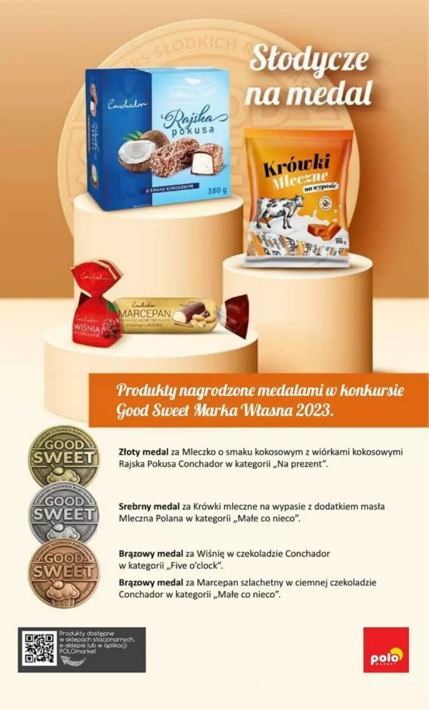 Gazetka promocyjna PoloMarket - ważna 27.12 do 30.12.2023 - strona 61 - produkty: Kokos, Krówki mleczne, LANA, Mleczko