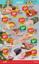 Gazetka promocyjna PoloMarket - Gazetka - ważna od 30.12 do 30.12.2023 - strona 24 - produkty: Madej Wróbel, Kiełbasa
