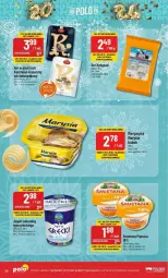 Gazetka promocyjna PoloMarket - Gazetka - ważna od 30.12 do 30.12.2023 - strona 30 - produkty: Jogurt naturalny, Ser, Piątnica, Kasztelan, Jogurt, Margaryna, Kubek