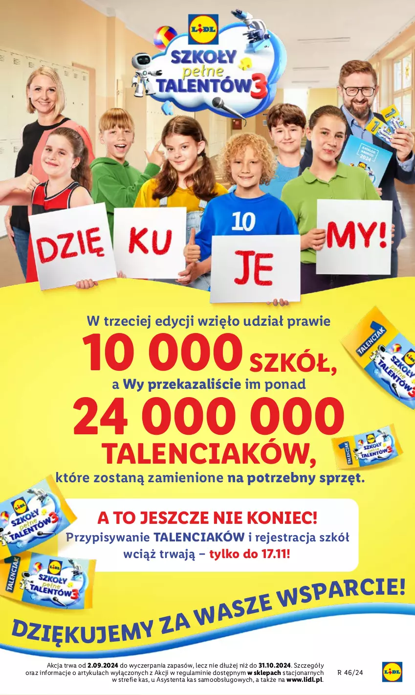 Gazetka promocyjna Lidl - GAZETKA - ważna 18.11 do 23.11.2024 - strona 11