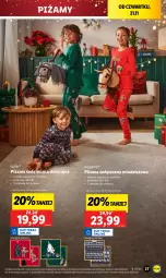 Gazetka promocyjna Lidl - GAZETKA - Gazetka - ważna od 23.11 do 23.11.2024 - strona 29 - produkty: Sok, Dzieci, Piżama