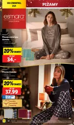 Gazetka promocyjna Lidl - GAZETKA - Gazetka - ważna od 23.11 do 23.11.2024 - strona 30 - produkty: Sok, Piżama