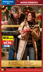 Gazetka promocyjna Lidl - GAZETKA - Gazetka - ważna od 23.11 do 23.11.2024 - strona 6 - produkty: Por, Finish, Płaszcz, Moda