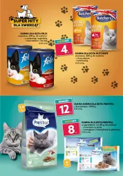 Gazetka promocyjna Dealz - Super Hity dla zwierząt - sprawdź ofertę! - Gazetka - ważna od 18.07 do 18.07.2021 - strona 6 - produkty: Kurczak, Sos, Pstrąg, Tuńczyk, Felix, Gala, Sucha karma, Butcher's