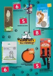 Gazetka promocyjna Dealz - Super Hity dla zwierząt - sprawdź ofertę! - Gazetka - ważna od 18.07 do 18.07.2021 - strona 8 - produkty: Zabawka, Smycz, Drapak, Miska, Podkład