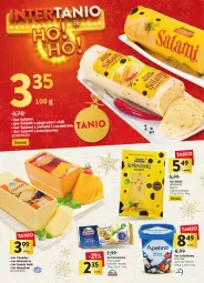 Gazetka promocyjna Intermarche - Gazetka Intermarche - Gazetka - ważna od 19.12 do 19.12.2022 - strona 26 - produkty: Maasdam, Cheddar, Sok, Ser, Salami, Sokołów, Sałat, Pieprz, Hochland, Mimolette, Ser salami, Gouda