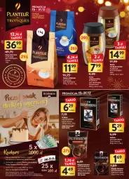 Gazetka promocyjna Intermarche - Gazetka Intermarche - Gazetka - ważna od 19.12 do 19.12.2022 - strona 32 - produkty: Kawa rozpuszczalna, Kawa ziarnista, Kawa mielona, Kawa, Kosz, Danio, Kakao, Napój
