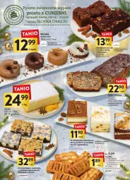 Gazetka promocyjna Intermarche - Gazetka Intermarche - Gazetka - ważna od 19.12 do 19.12.2022 - strona 4 - produkty: Piernik, Ser, Królewski, Makowiec, Nuty, Babka, Donut, Metro, Kokos, Fa