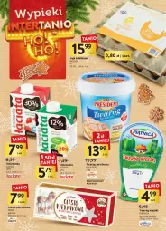 Gazetka promocyjna Intermarche - Gazetka Intermarche - Gazetka - ważna od 19.12 do 19.12.2022 - strona 6 - produkty: Piernik, Ser, Twaróg, Piątnica, Jaja