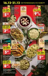 Gazetka promocyjna Biedronka - Od Poniedziałku - Gazetka - ważna od 21.12 do 21.12.2024 - strona 22 - produkty: Sałatka, Sałat, Kapustą